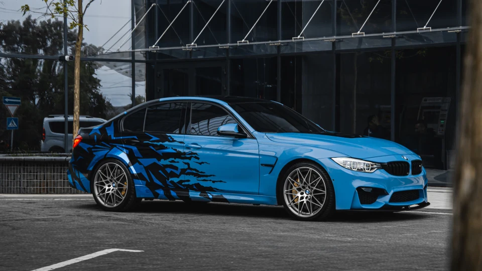 BMW M3 3