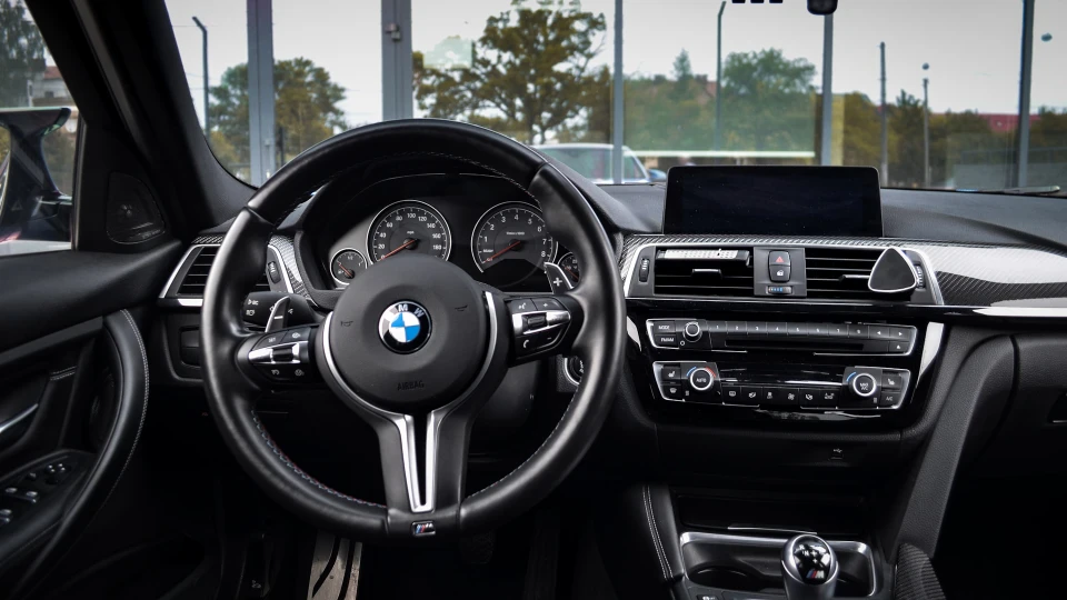 BMW M3 4