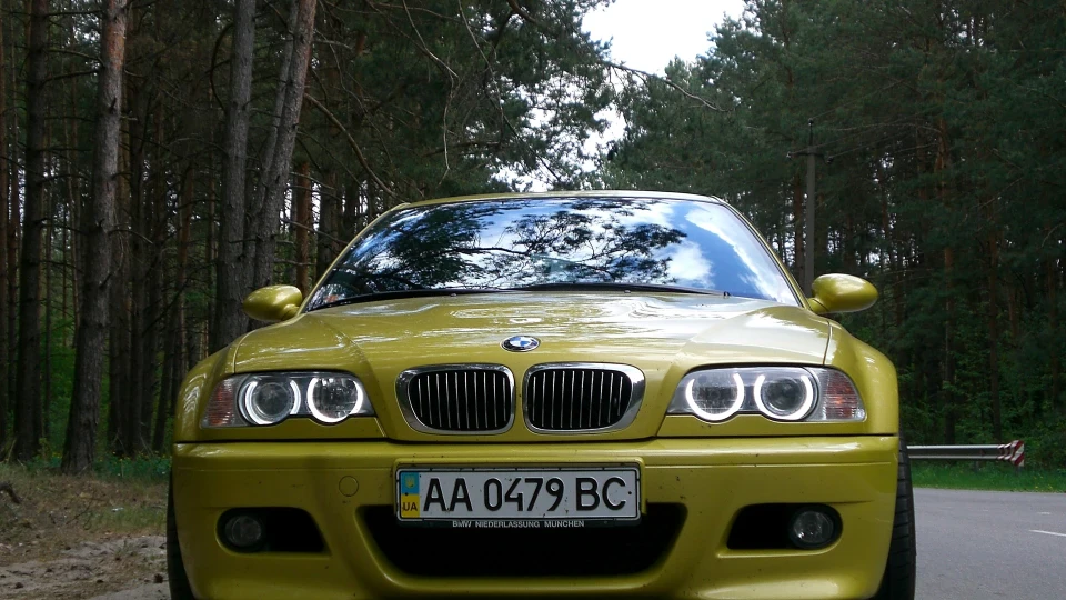 BMW M3