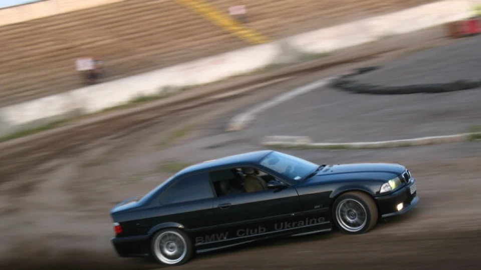 BMW M3 2