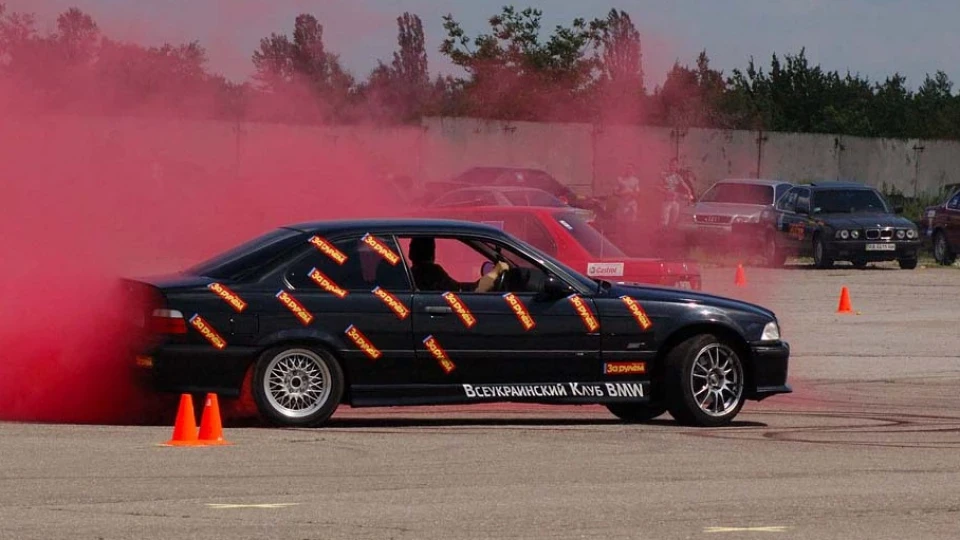 BMW M3 3