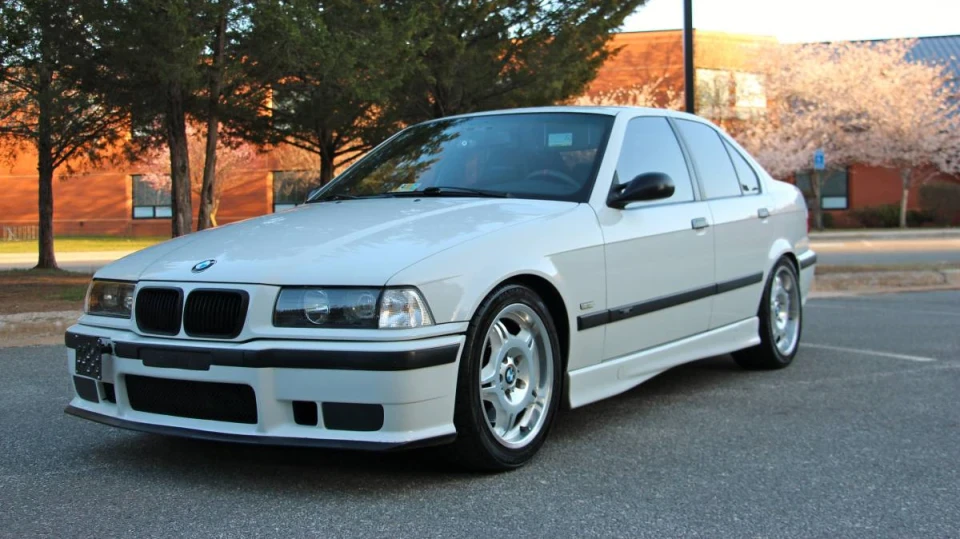 BMW M3