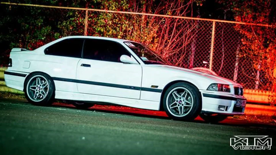 BMW M3 2