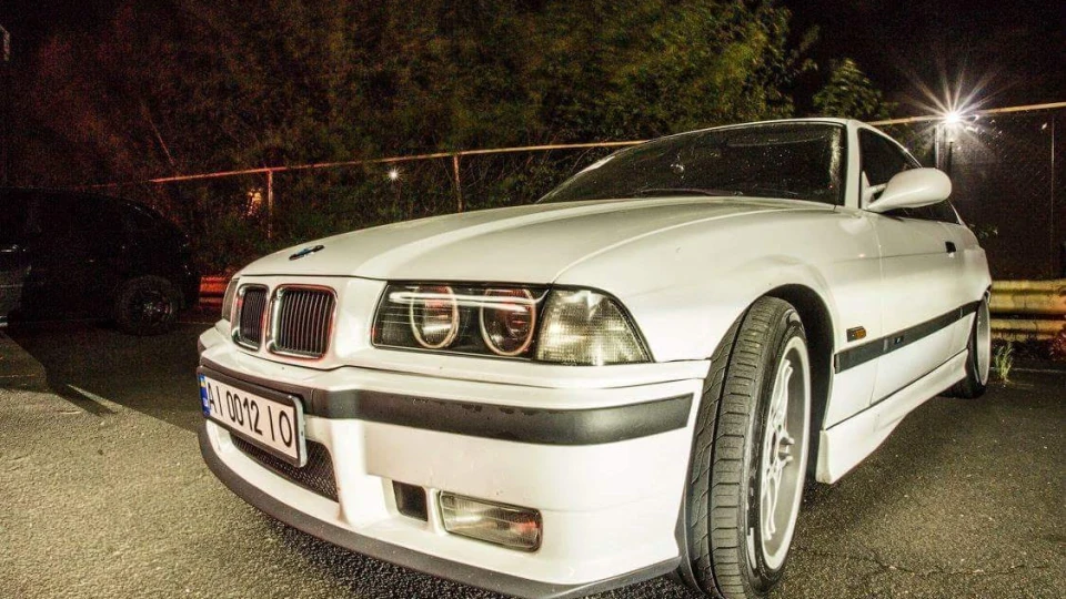 BMW M3 3