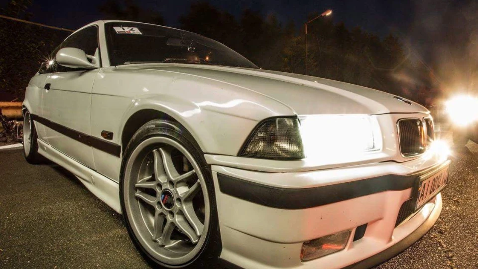 BMW M3 4