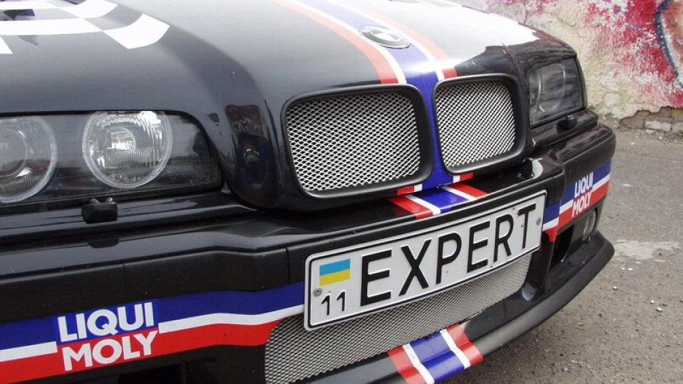 BMW M3