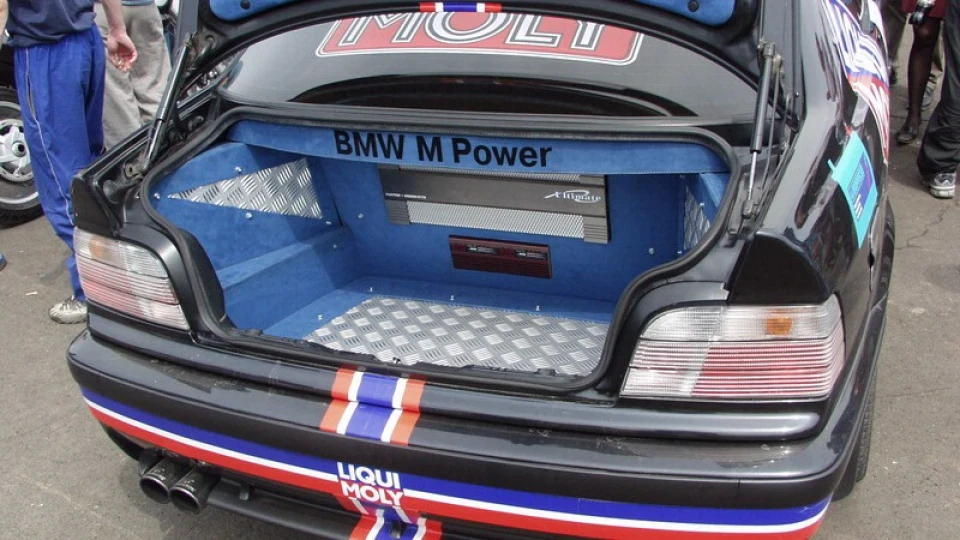 BMW M3 2