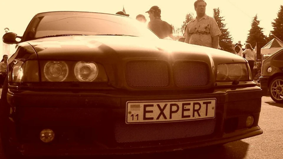 BMW M3 3