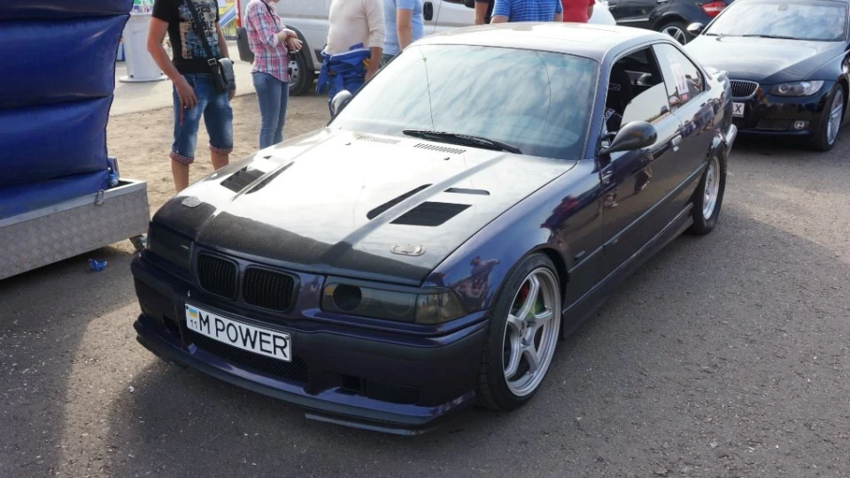 BMW M3 2