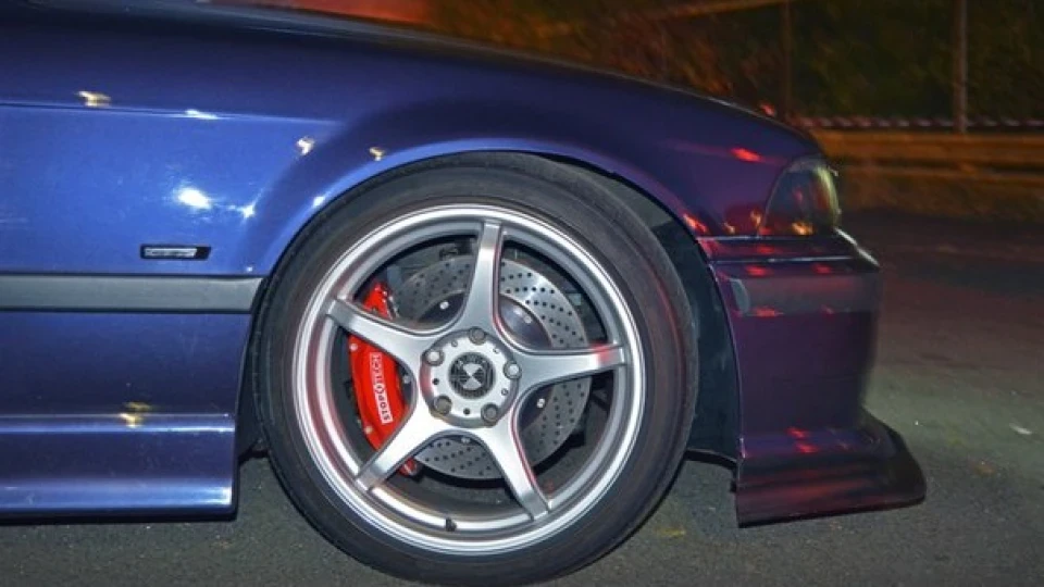 BMW M3 3