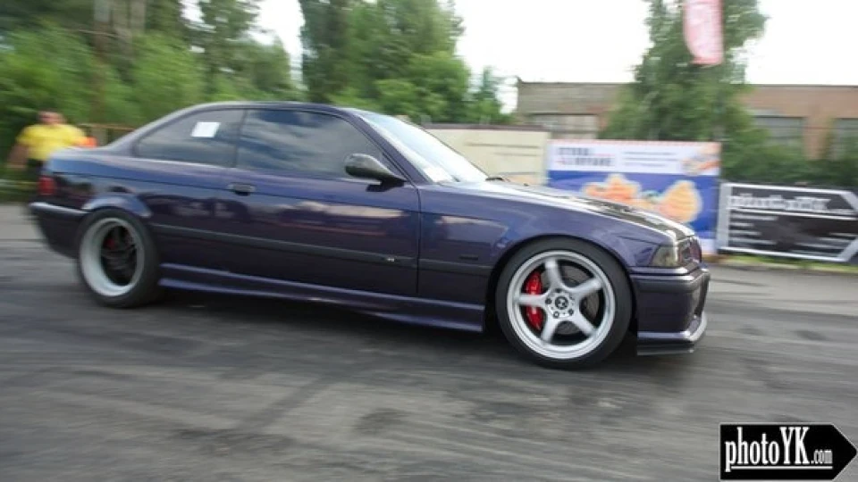 BMW M3 4