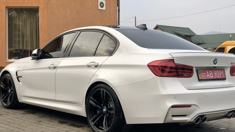 BMW M3