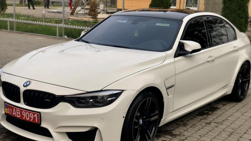 BMW M3 4