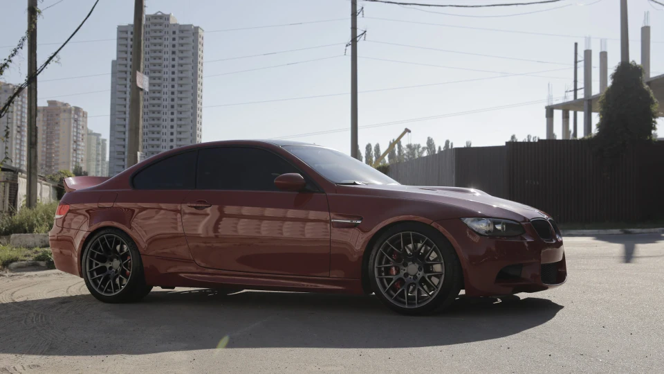 BMW M3 2