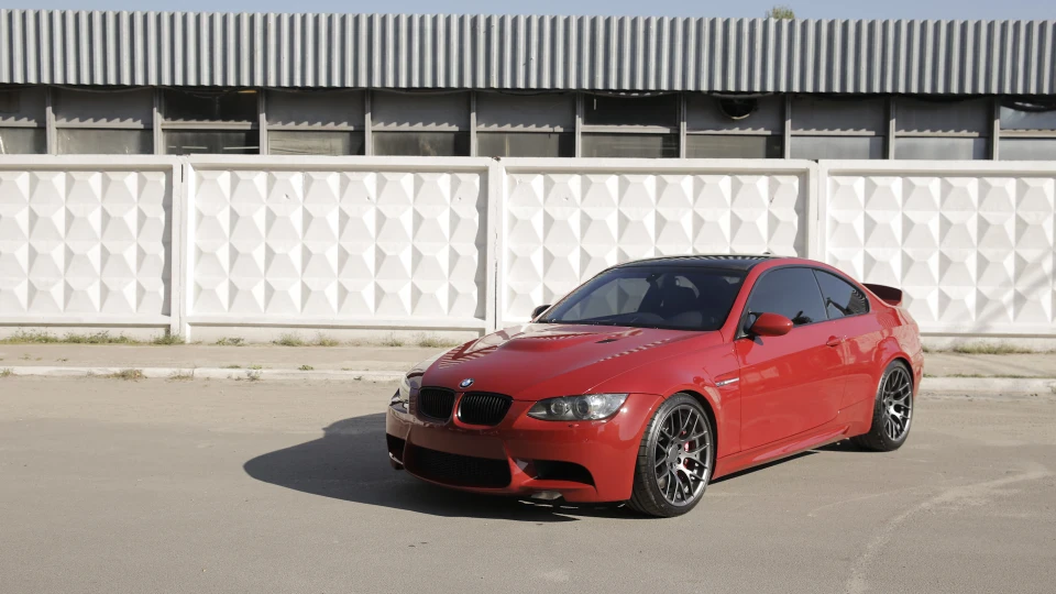 BMW M3 3