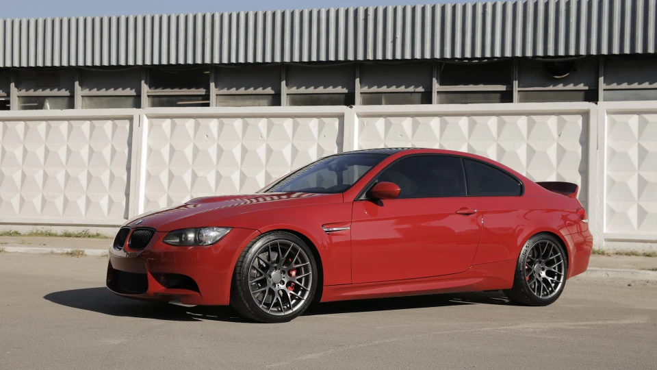 BMW M3 4