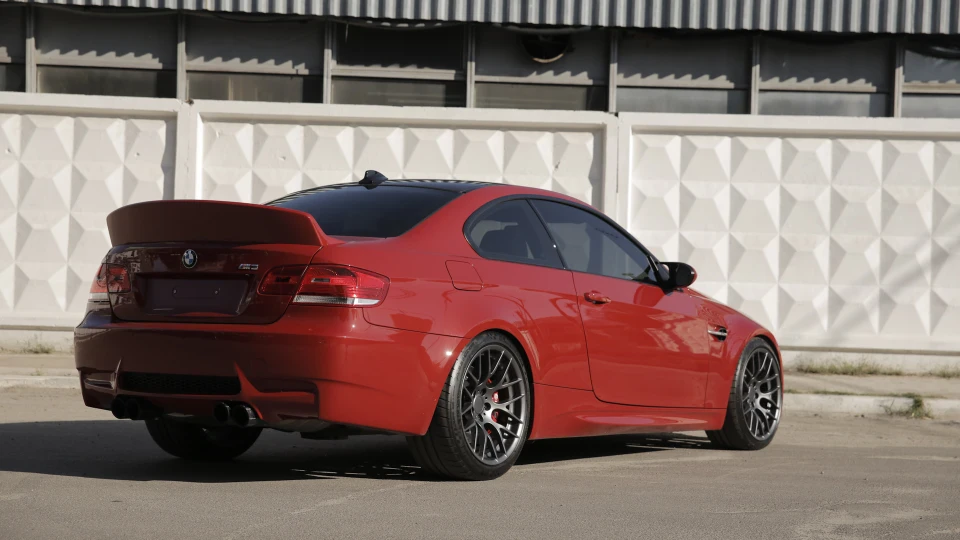 BMW M3 5