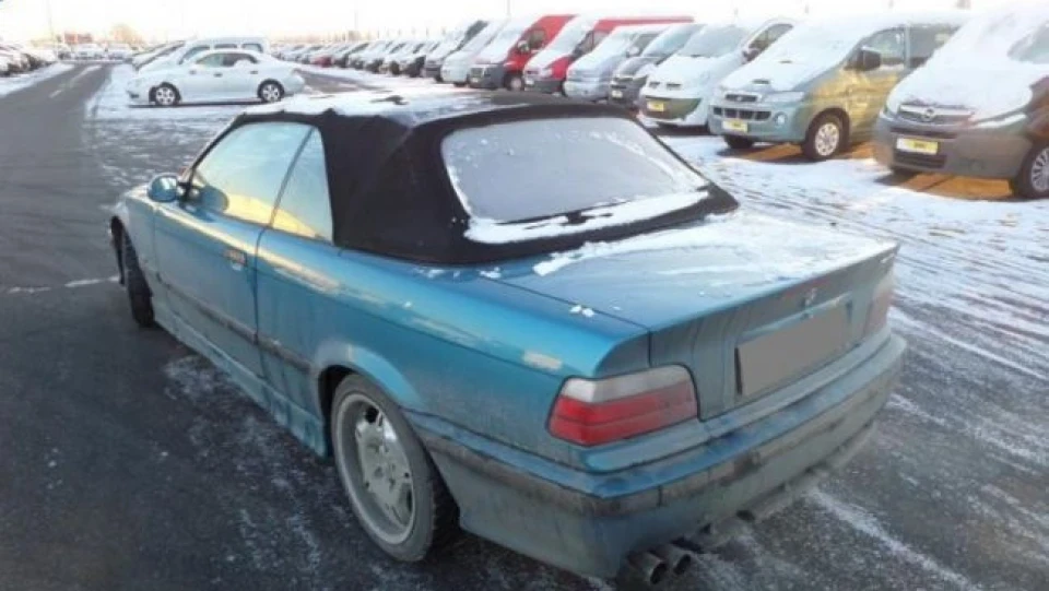 BMW M3