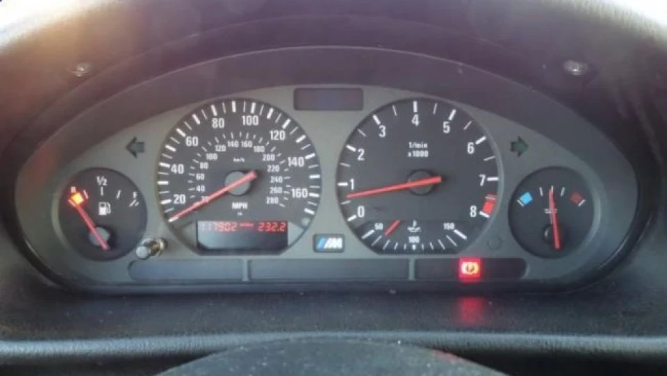 BMW M3 4