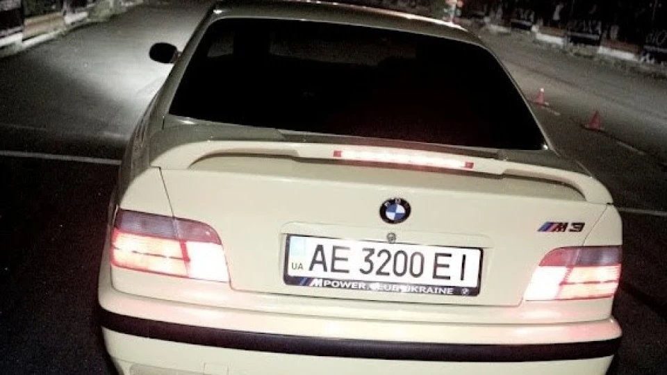 BMW M3 3.2 EVO 3