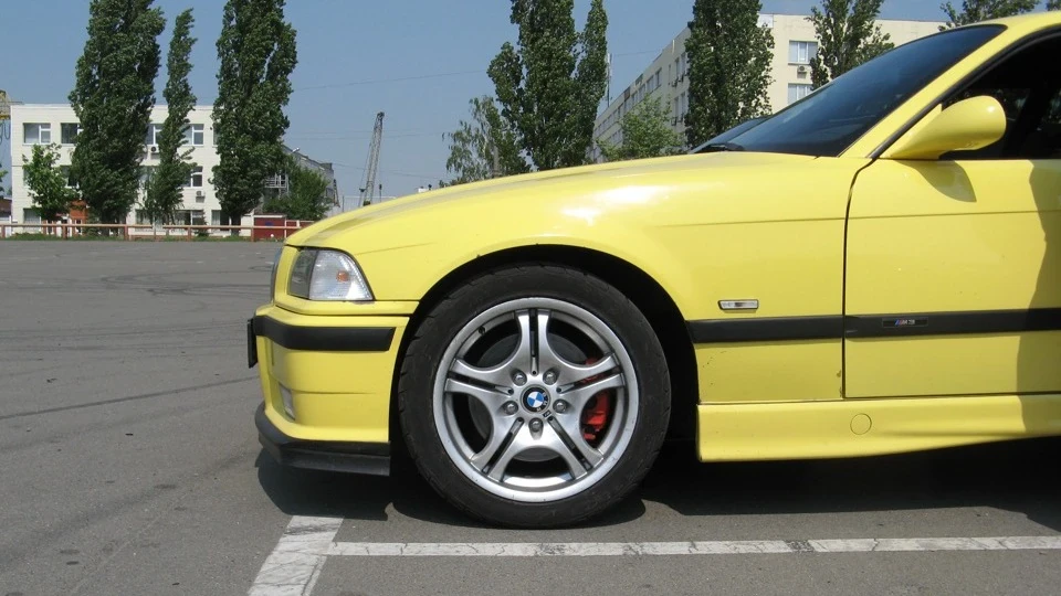 BMW M3 3.2 EVO 4