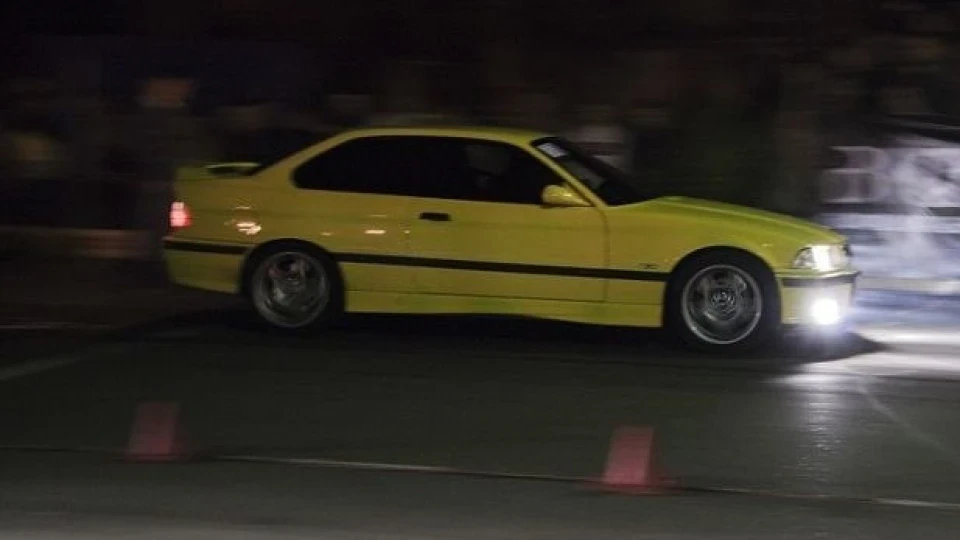 BMW M3 3.2 EVO 5
