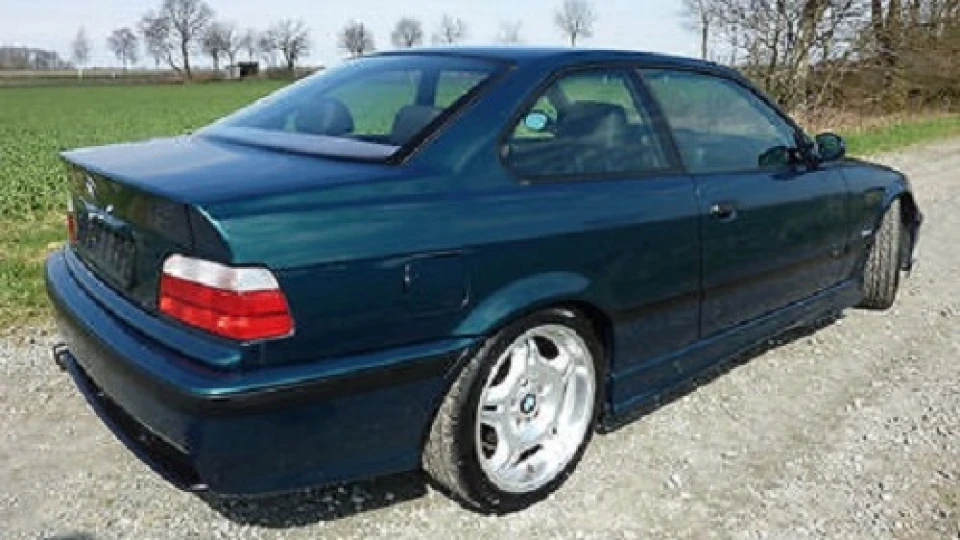BMW M3 Швидка та Гучна