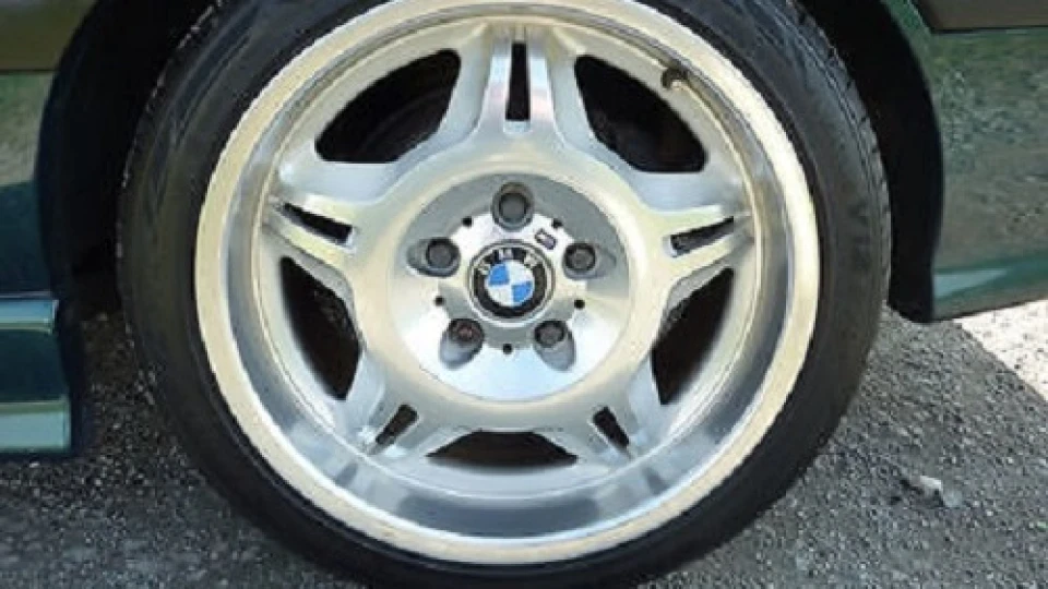 BMW M3 Швидка та Гучна 3