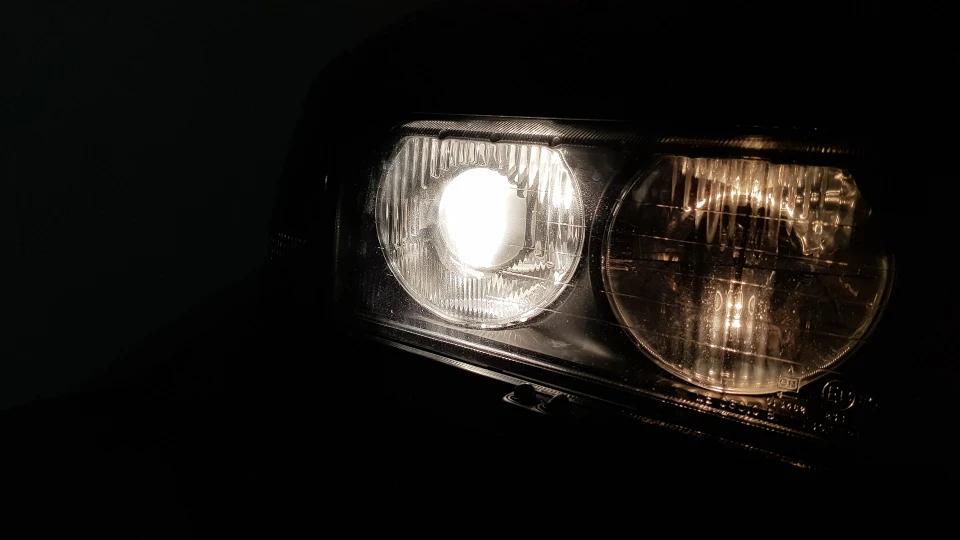 BMW M3 Е36 Sedan Individual