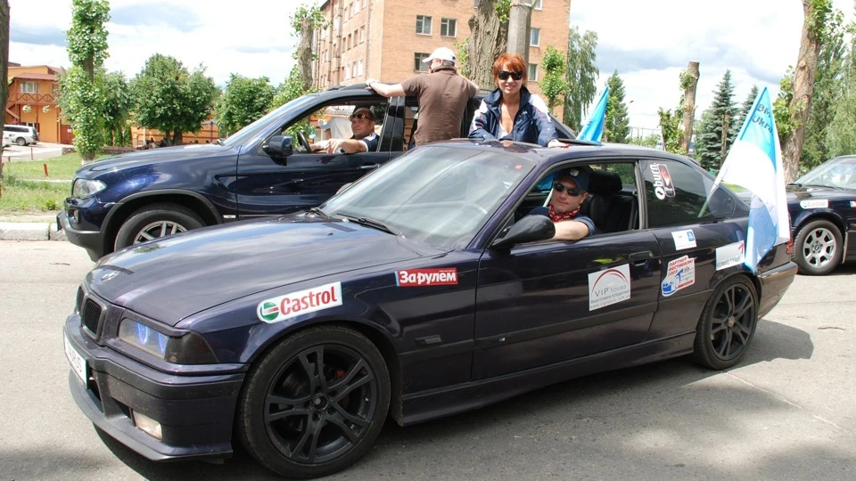 BMW M3 еМка-Суко особистість 3