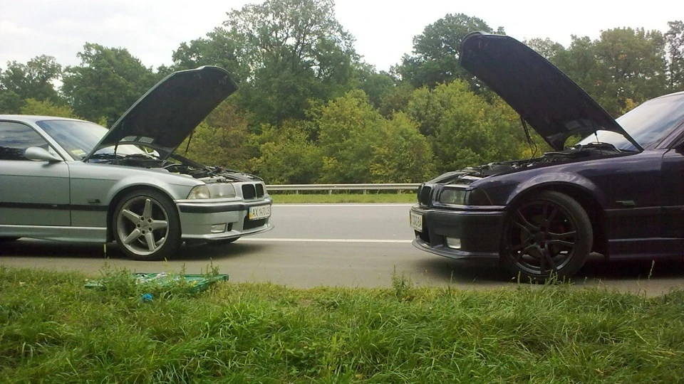 BMW M3 еМка-Суко особистість 4