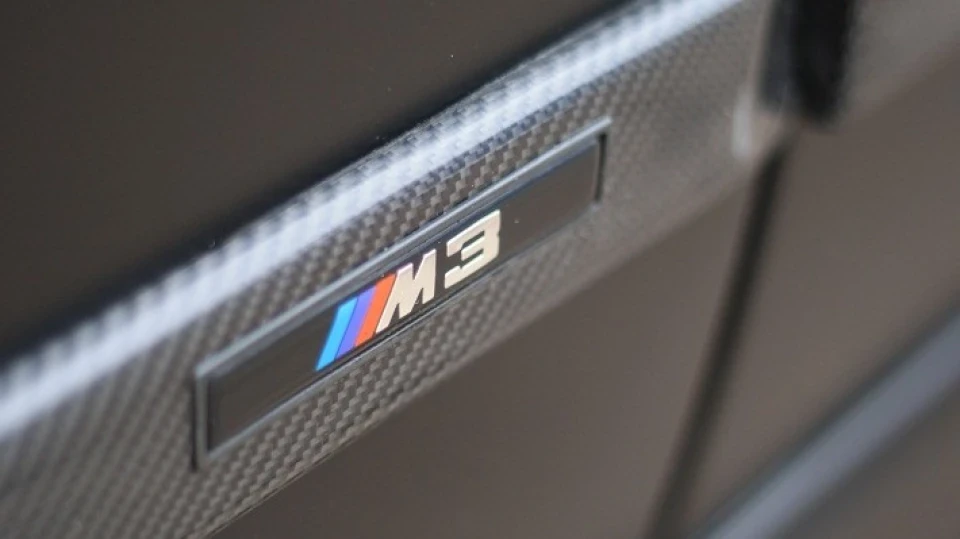 BMW M3 ///Еммочка (Емма) 2