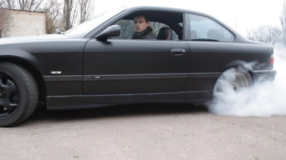 BMW M3 ///Еммочка (Емма) 3