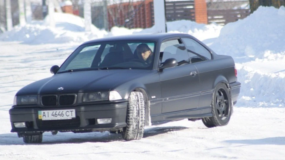 BMW M3 ///Еммочка (Емма) 4