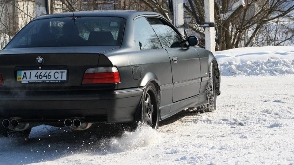BMW M3 ///Еммочка (Емма) 5