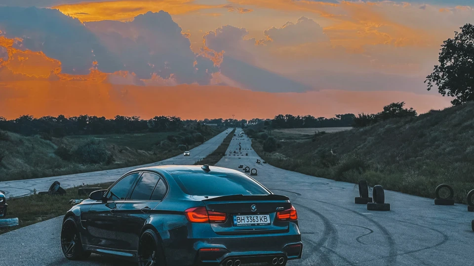BMW M3 Цілковитий Сток 5