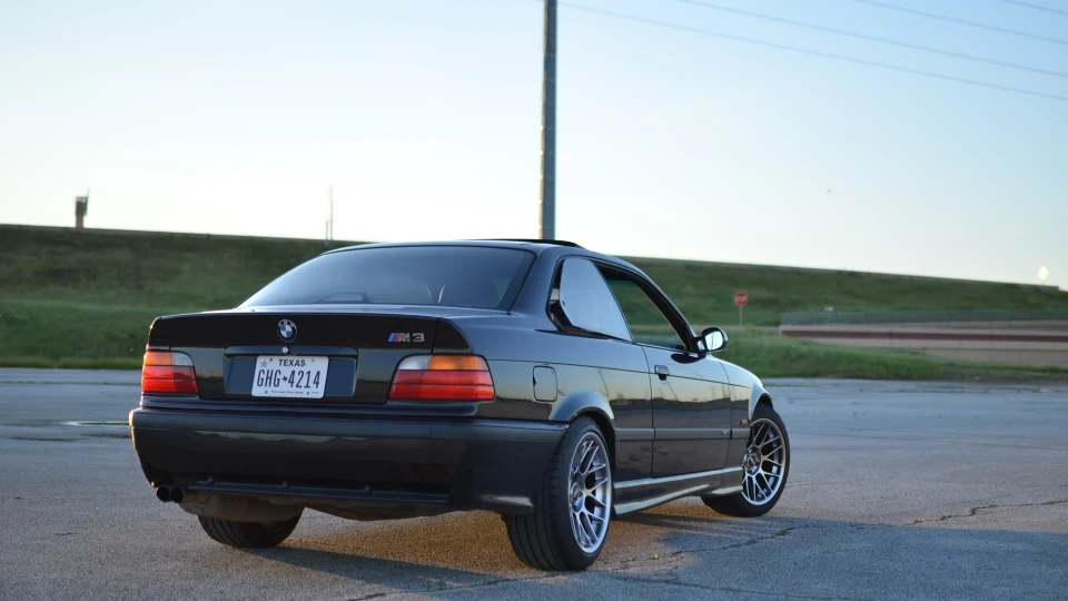 BMW M3 USA