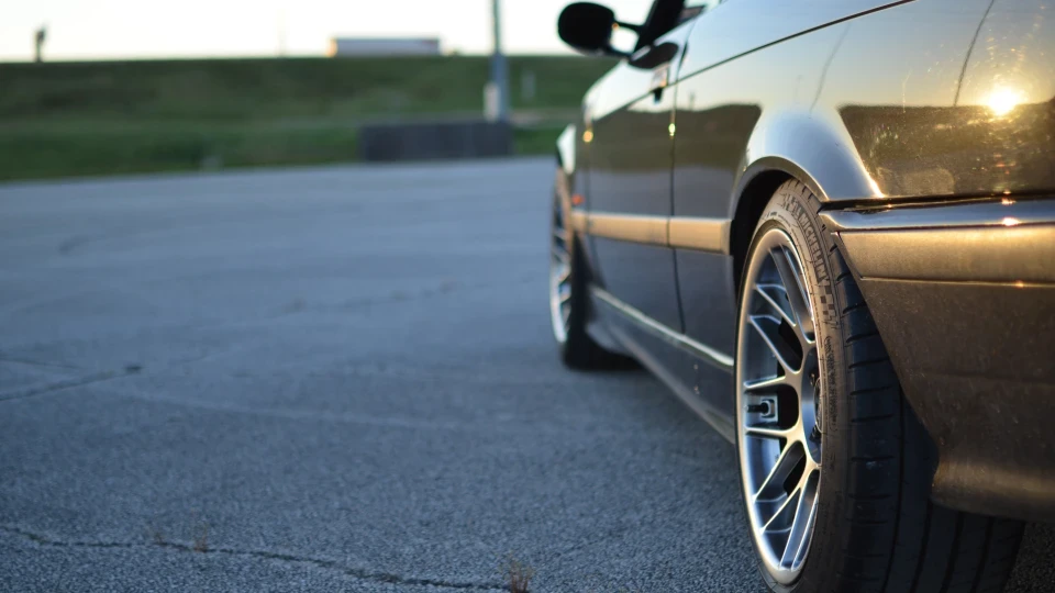 BMW M3 USA 2