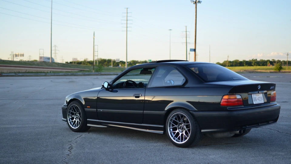 BMW M3 USA 3