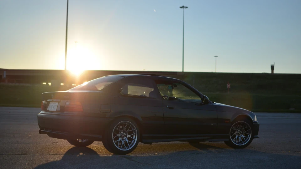 BMW M3 USA 5