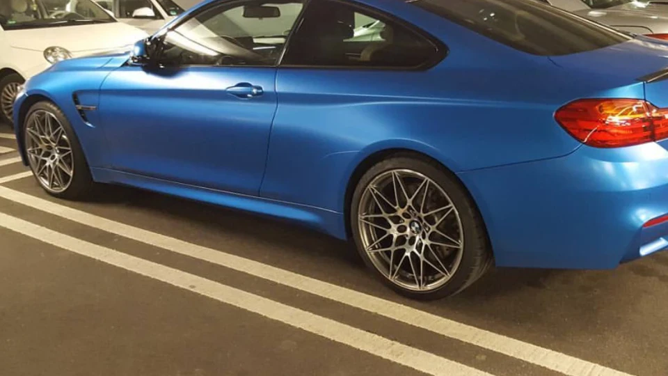 BMW M4 Coupe