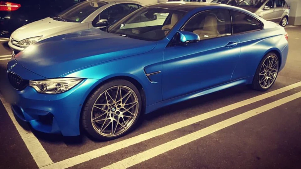 BMW M4 Coupe 2