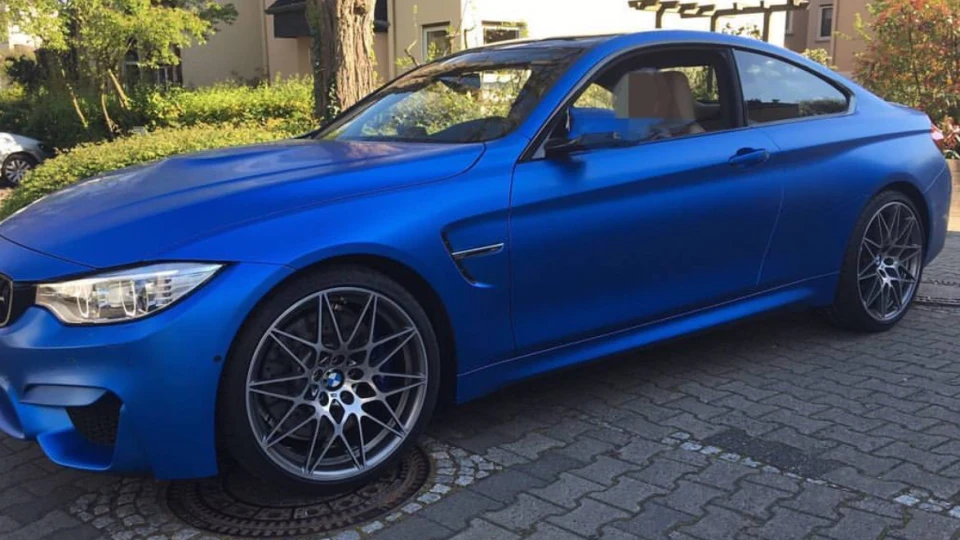 BMW M4 Coupe 3