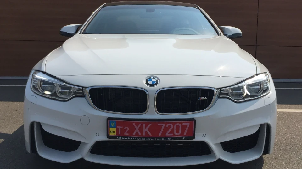 BMW M4 Coupe ///Мouse Victor 4