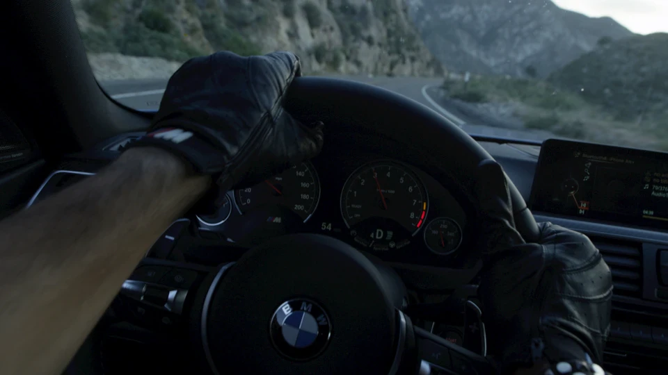 BMW M4 Coupe божевільний Смурф 3