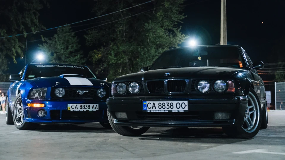 BMW M5