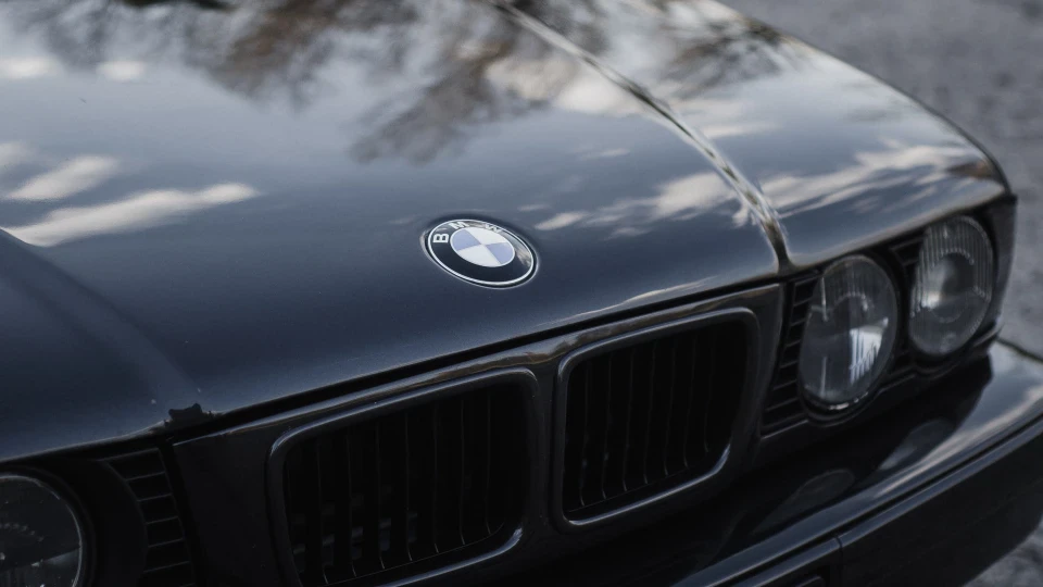 BMW M5 2