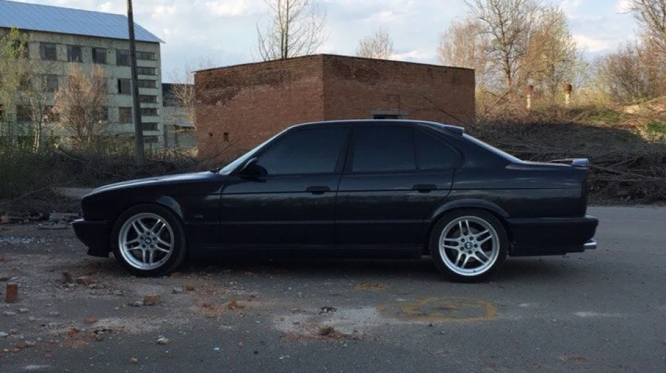 BMW M5 3