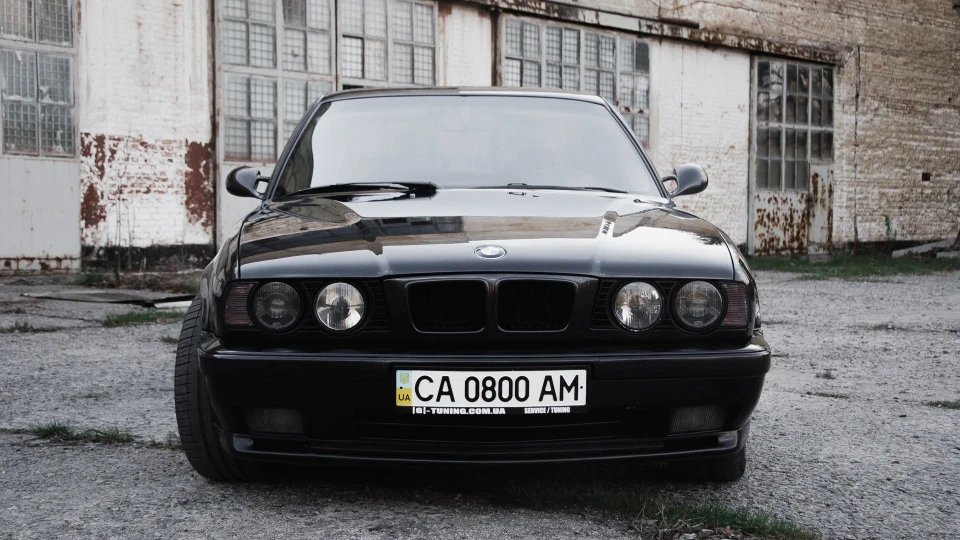 BMW M5 4