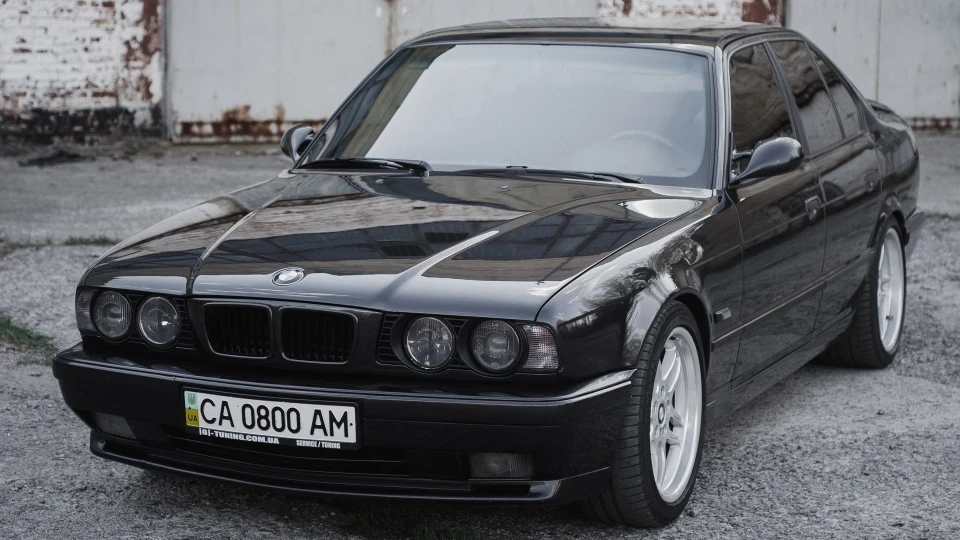 BMW M5 5